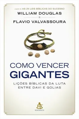 Capa de Como Vencer Gigantes