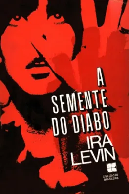 Capa de A Semente do Diabo