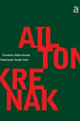 Cover of Ailton Krenak