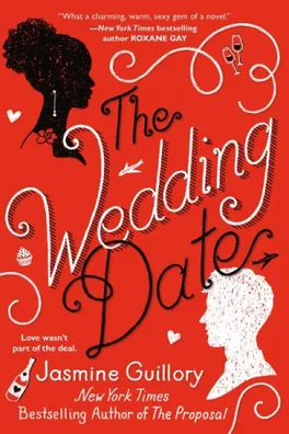 Capa de The Wedding Date