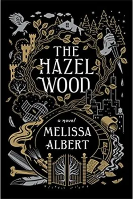 Capa de The Hazel Wood