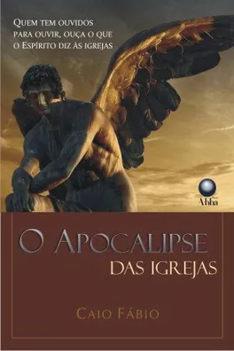 Capa de O apocalipse das igrejas