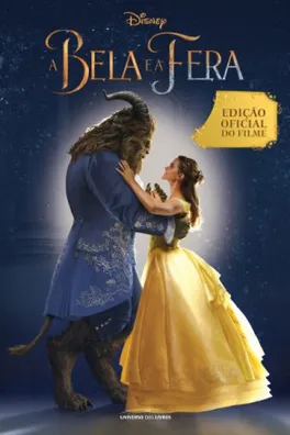 Cover of A Bela e a Fera