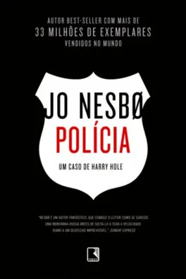 Capa de Polícia
