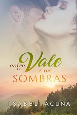 Capa de Entre o Vale e as Sombras
