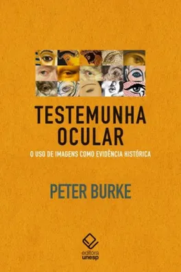 Capa de Testemunha ocular