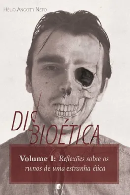 Capa de Disbioética  Vol. I