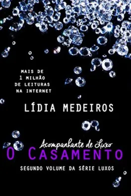 Capa de O Casamento