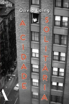 Capa de A cidade solitária