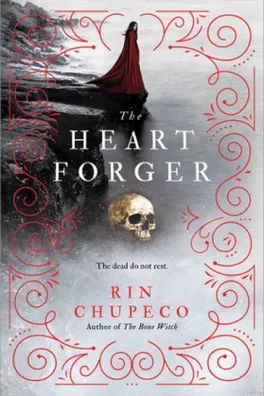 Capa de The Heart Forger