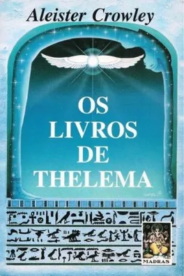Capa de Os Livros de Thelema