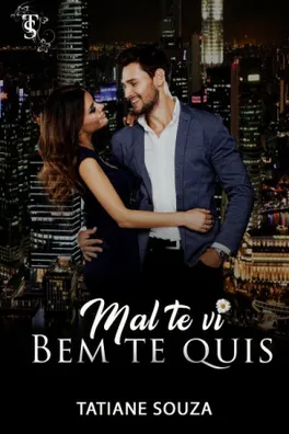 Capa de Mal te vi - Bem te quis