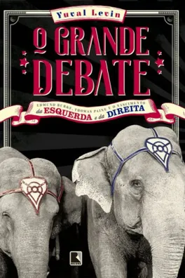 Capa de O Grande Debate