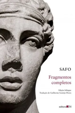 Capa de Fragmentos Completos de Safo