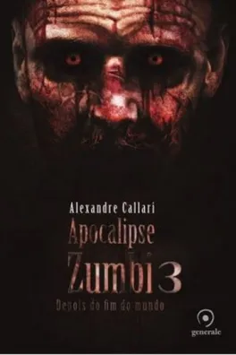 Capa de Apocalipse Zumbi 3