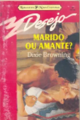 Capa de Marido Ou Amante?