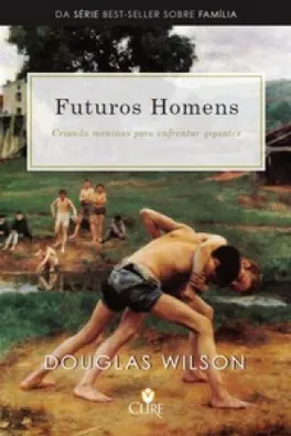 Capa de Futuros homens