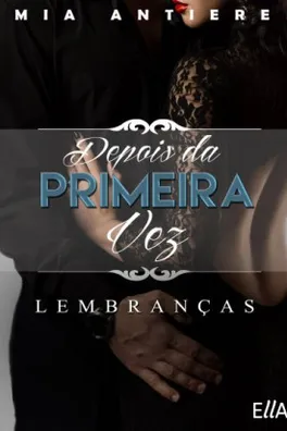 Capa de Depois da primeira vez
