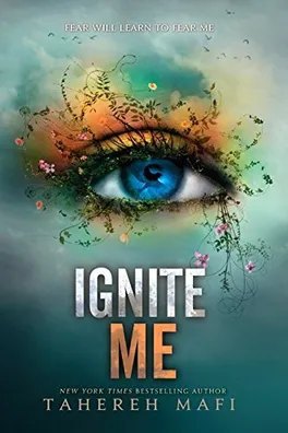 Capa de Ignite Me