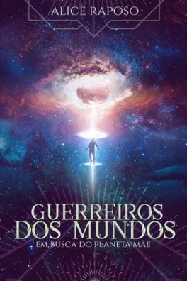 Capa de Guerreiros dos Mundos