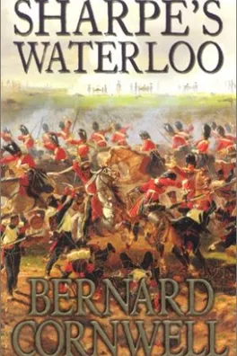 Cover of Sharpe's Waterloo