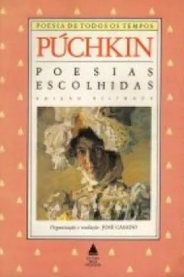 Capa de Poesias Escolhidas
