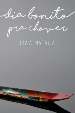 Capa de Dia bonito pra chover