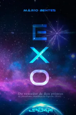 Capa de EXO