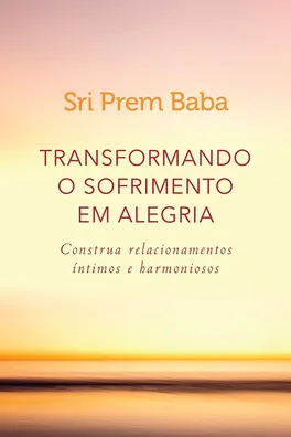Cover of Transformando o Sofrimento em Alegria.
