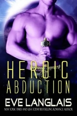 Capa de Heroic Abduction