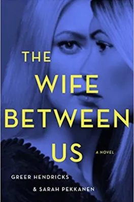 Capa de The Wife Between Us