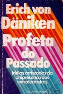Capa de Profeta do Passado