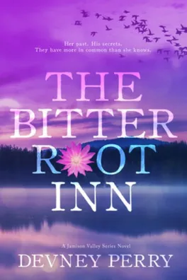 Capa de The Bitterroot Inn