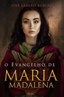 Capa de O Evangelho de Maria Madalena