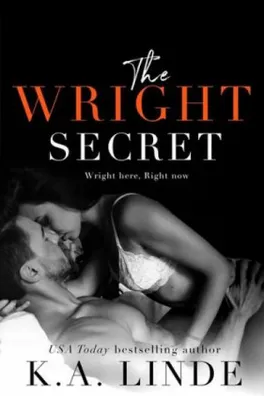 Capa de The Wright Secret