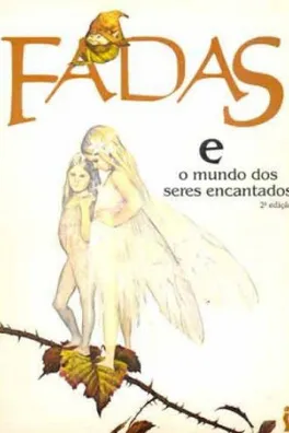 Capa de Fadas