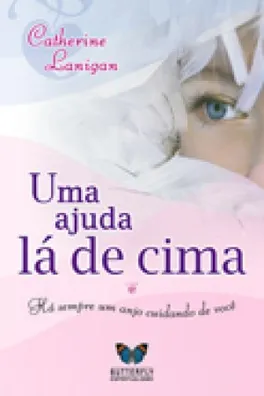 Capa de Uma ajuda lá de cima