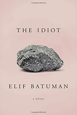Capa de The Idiot