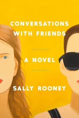 Capa de Conversations with Friends