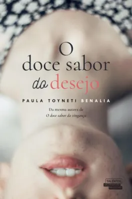 Capa de O Doce Sabor do Desejo