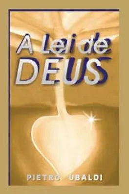 Capa de A Lei de Deus
