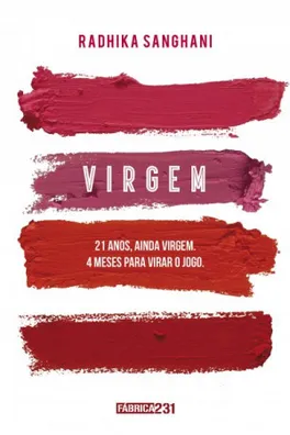 Capa de Virgem
