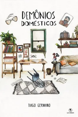 Cover of Demônios Domésticos