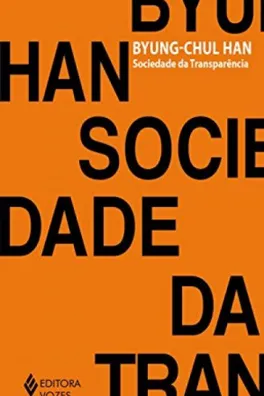 Capa de Sociedade da Transparência