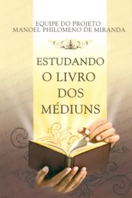 Cover of Estudando O Livro dos Médiuns