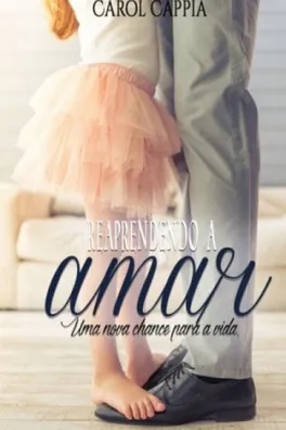 Capa de Reaprendendo a amar