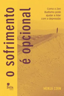 Capa de O sofrimento é opcional