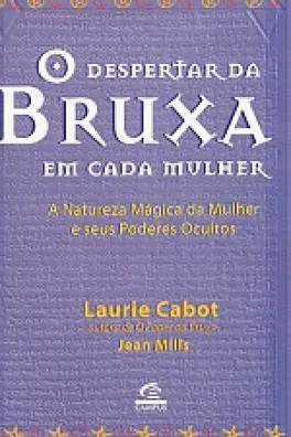 Capa de O Despertar da Bruxa em Cada Mulher
