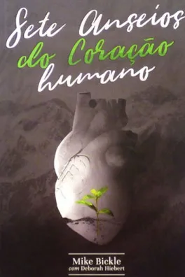 Capa de Sete Anseios do Coração Humano