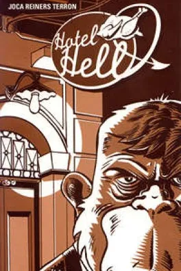 Capa de Hotel Hell